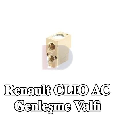 AKS DASIS AC genleşme valfi — 1997 Renault Clio