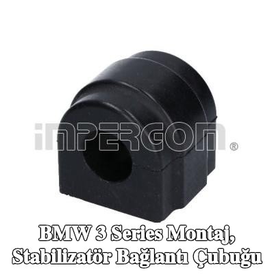 ORIGINAL IMPERIUM Montaj, stabilizatör bağlantı çubuğu Ön — BMW 3 Series