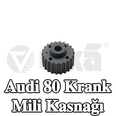 VIKA Krank mili kasnağı — 1990 Audi 80
