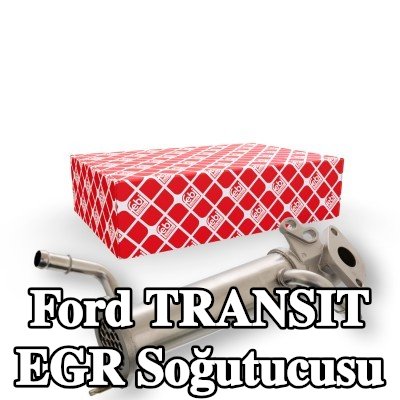 FEBI BILSTEIN EGR Soğutucusu — 2012 Ford Transit