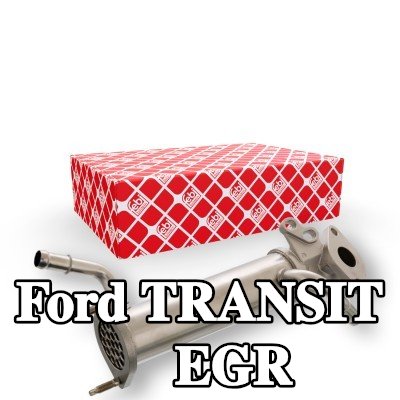 FEBI BILSTEIN مبرد EGR — 2012 Ford Transit