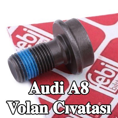 FEBI BILSTEIN Volan Cıvatası — Audi A8