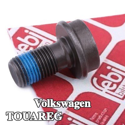 FEBI BILSTEIN برغي دولاب الموازنة — Volkswagen Touareg