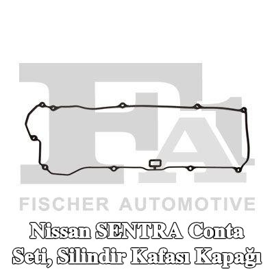 FA1 Conta seti, silindir kafası kapağı — Nissan Sentra