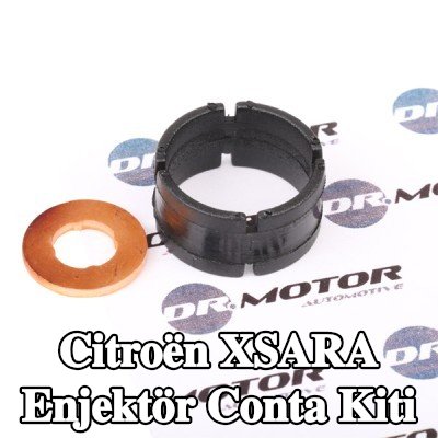 DR.MOTOR AUTOMOTIVE Enjektör conta kiti — 1999 Citroën Xsara