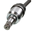 FEBI BILSTEIN Tahrik mili Ön Aks Sol, somunlu — Toyota Avensis (3)