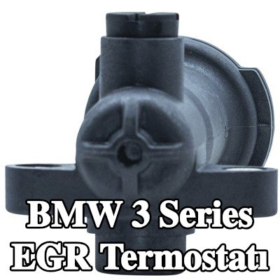MOTORAD Conta/sızdırmazlık elemanlı EGR termostatı, contasız/sızdırmazlık elemanı olmadan — 1998 BMW 3 Series