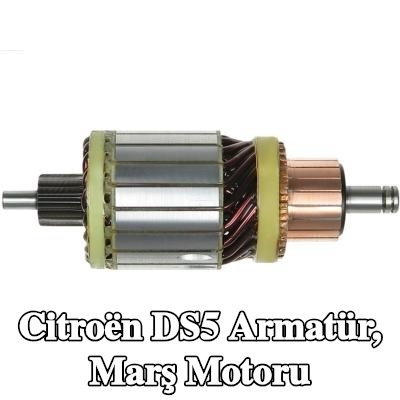AS-PL Armatür, marş motoru — Citroën Ds5