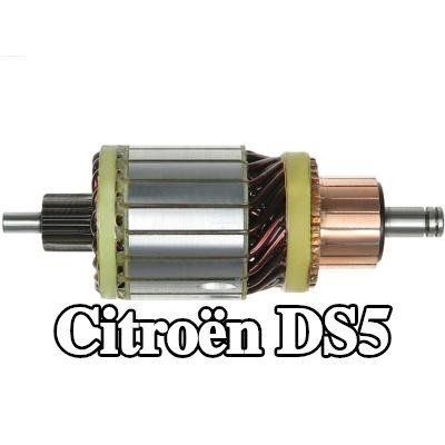 AS-PL المحرك، المُشغّل — Citroën Ds5