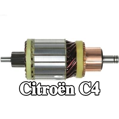 AS-PL المحرك، المُشغّل — Citroën C4