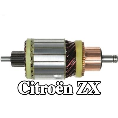 AS-PL المحرك، المُشغّل — 1997 Citroën Zx