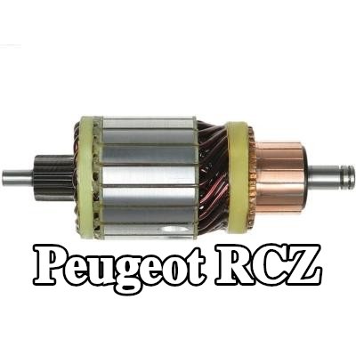 AS-PL المحرك، المُشغّل — Peugeot Rcz