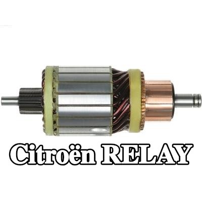 AS-PL المحرك، المُشغّل — Citroën Relay