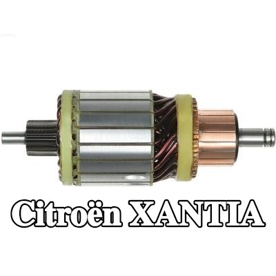 AS-PL المحرك، المُشغّل — Citroën Xantia