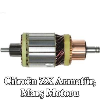 AS-PL Armatür, marş motoru — 1997 Citroën Zx