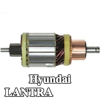 AS-PL المحرك، المُشغّل — Hyundai Lantra