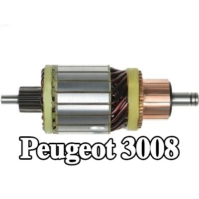 AS-PL المحرك، المُشغّل — 2012 Peugeot 3008