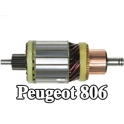 AS-PL المحرك، المُشغّل — 2000 Peugeot 806