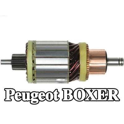 AS-PL المحرك، المُشغّل — Peugeot Boxer