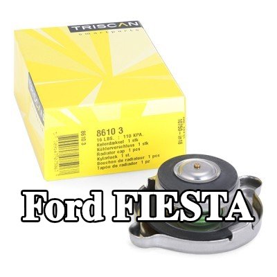 TRISCAN غطاء المبرد — 1997 Ford Fiesta