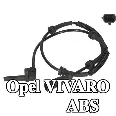 FEBI BILSTEIN مستشعر ABS للمحور الأمامي الأيسر, المحور الأمامي الأيمن — 2016 Opel Vivaro
