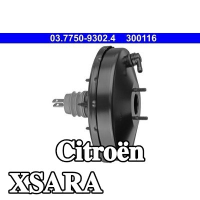 ATE معزز الفرامل — Citroën Xsara