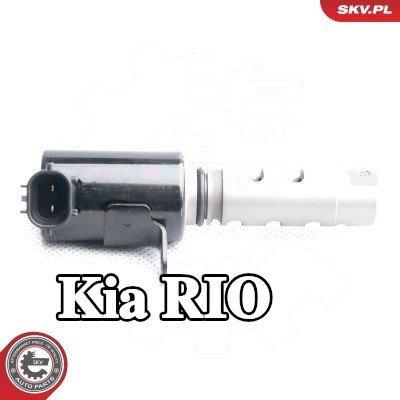 ESEN SKV جهاز استشعار، مستوى زيت المحرك — 2008 Kia Rio