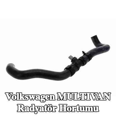VAICO Radyatör hortumu — 2016 Volkswagen Multivan