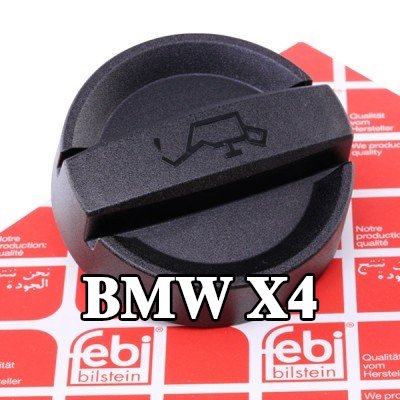 FEBI BILSTEIN غطاء فتحة تعبئة الزيت مع حشية/ختم — BMW X4