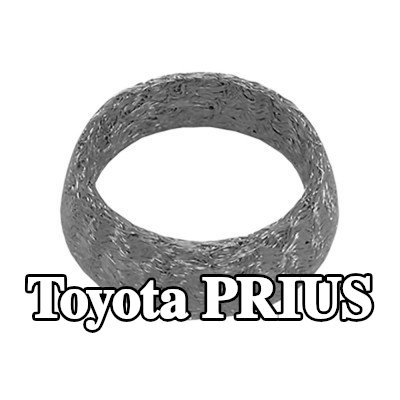 WALKER حشية أنبوب العادم — 2000 Toyota Prius