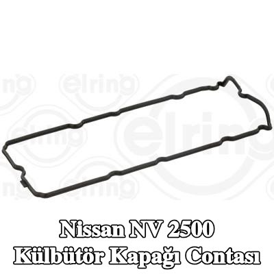ELRING Külbütör kapağı contası — Nissan Nv 2500