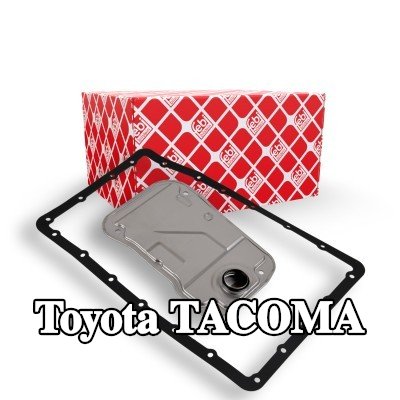 FEBI BILSTEIN مجموعة فلتر ناقل الحركة الأوتوماتيكي مع حشية حوض الزيت — Toyota Tacoma