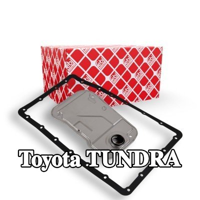 FEBI BILSTEIN مجموعة فلتر ناقل الحركة الأوتوماتيكي مع حشية حوض الزيت — 2000 Toyota Tundra