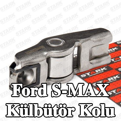STARK Külbütör kolu — 2016 Ford S-max