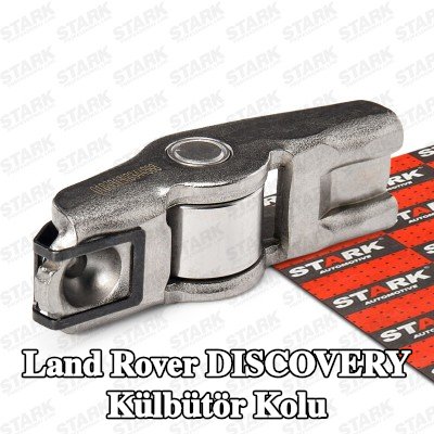 STARK Külbütör kolu — Land Rover Discovery