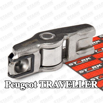 STARK ذراع الكرسي الهزاز — Peugeot Traveller