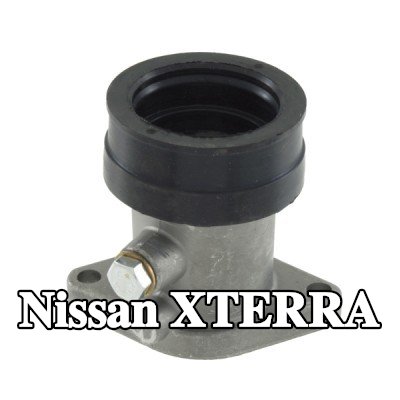 RMS وصلة، مشعب السحب — Nissan Xterra