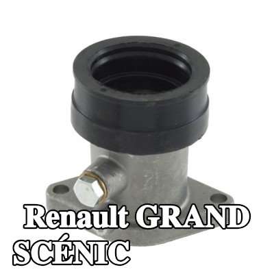 RMS وصلة، مشعب السحب — Renault Grand Scénic