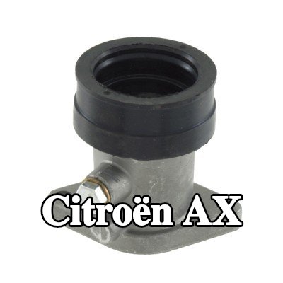 RMS وصلة، مشعب السحب — 1995 Citroën Ax