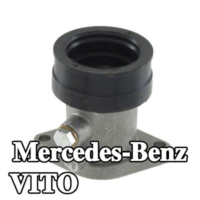 RMS وصلة، مشعب السحب — 2000 Mercedes-Benz Vito