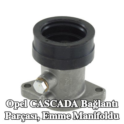 RMS Bağlantı parçası, emme manifoldu — Opel Cascada