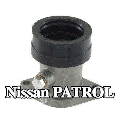 RMS وصلة، مشعب السحب — 2000 Nissan Patrol