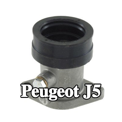 RMS وصلة، مشعب السحب — Peugeot J5