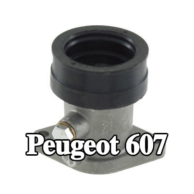 RMS وصلة، مشعب السحب — 2000 Peugeot 607