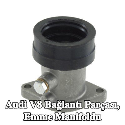 RMS Bağlantı parçası, emme manifoldu — Audi V8