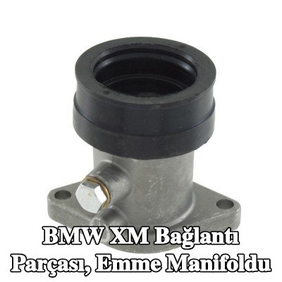 RMS Bağlantı parçası, emme manifoldu — BMW Xm