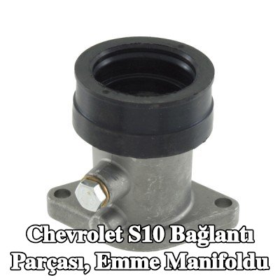 RMS Bağlantı parçası, emme manifoldu — Chevrolet S10
