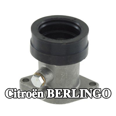 RMS وصلة، مشعب السحب — Citroën Berlingo