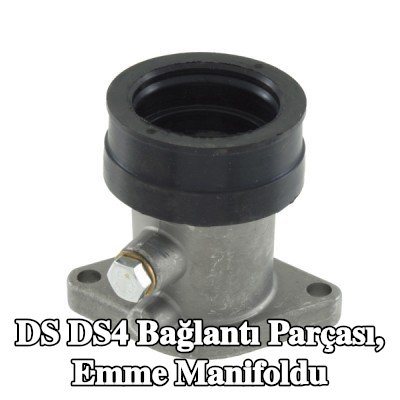 RMS Bağlantı parçası, emme manifoldu — DS Ds4