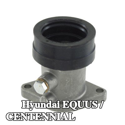 RMS وصلة، مشعب السحب — Hyundai Equus / Centennial